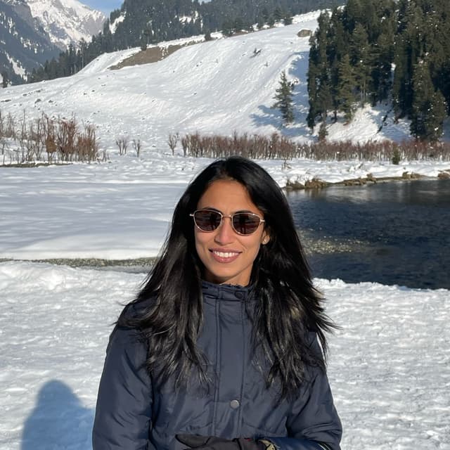 Bhagyashree Jain