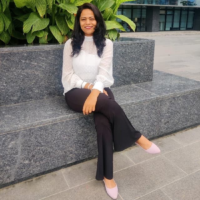Bhagyashri Patil