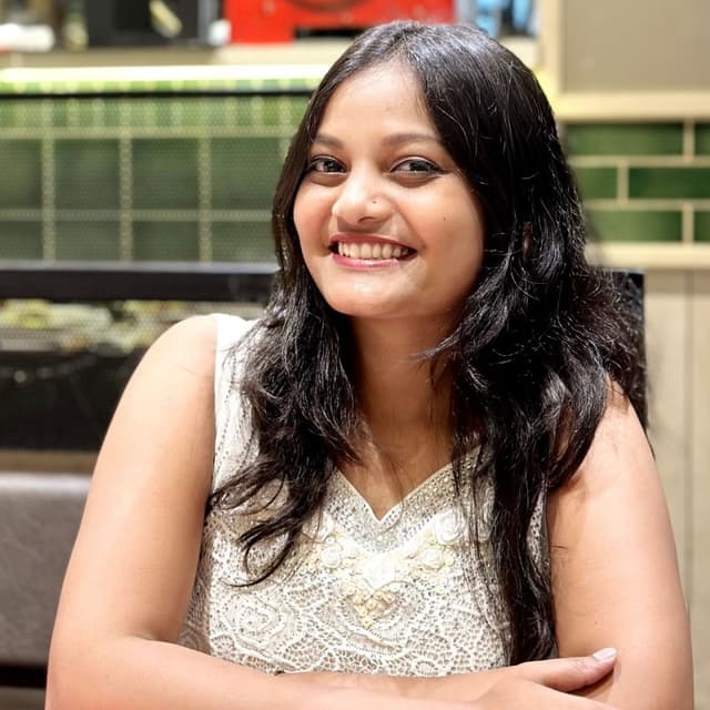 Bhagyashri Walde