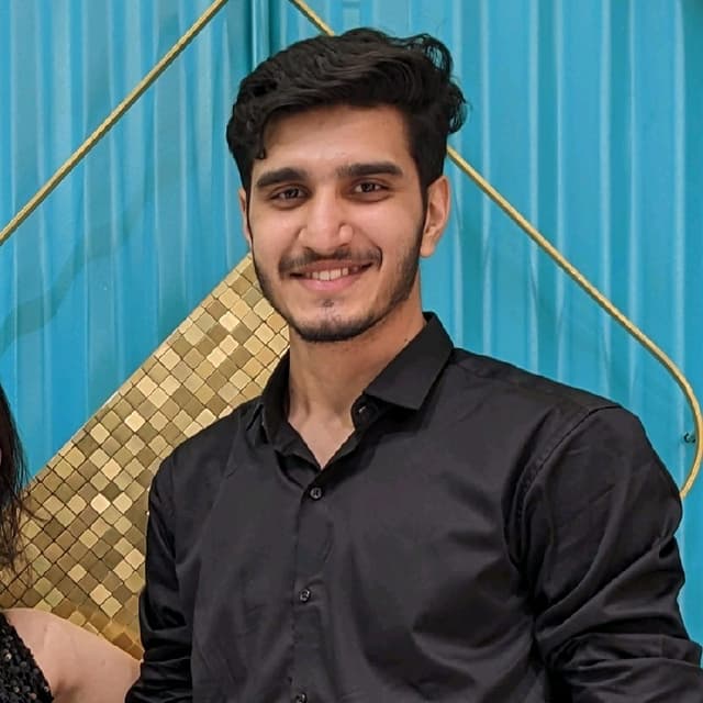 Bhagyesh Parmar