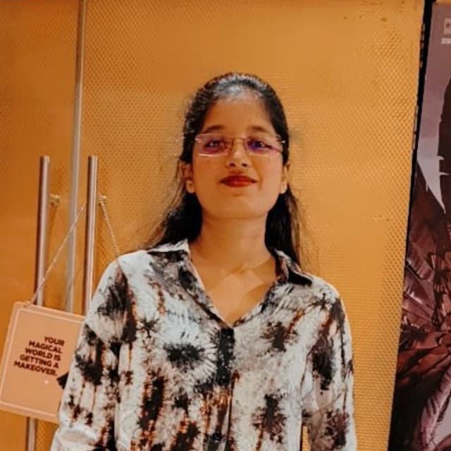 Bhakti Khedkar 