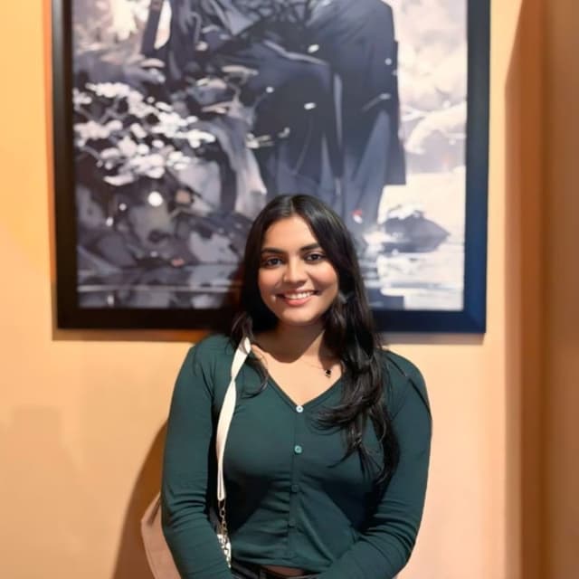 BHAKTI HIRANI