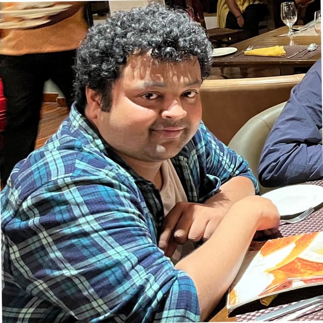 Bhalchandra Nadgouda