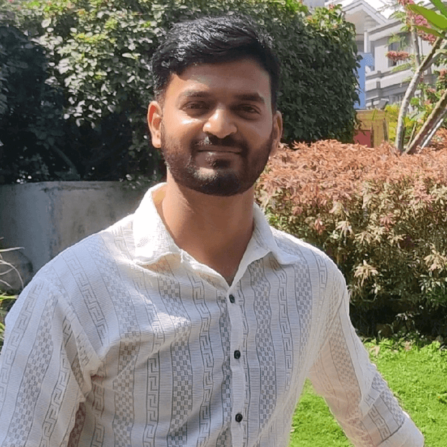 Bhanuprakasha M R