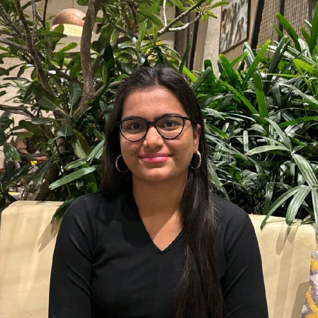 Bhanvi Menghani
