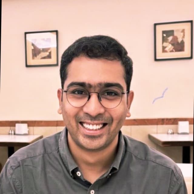 Bharadwaaj Rajan (BD)