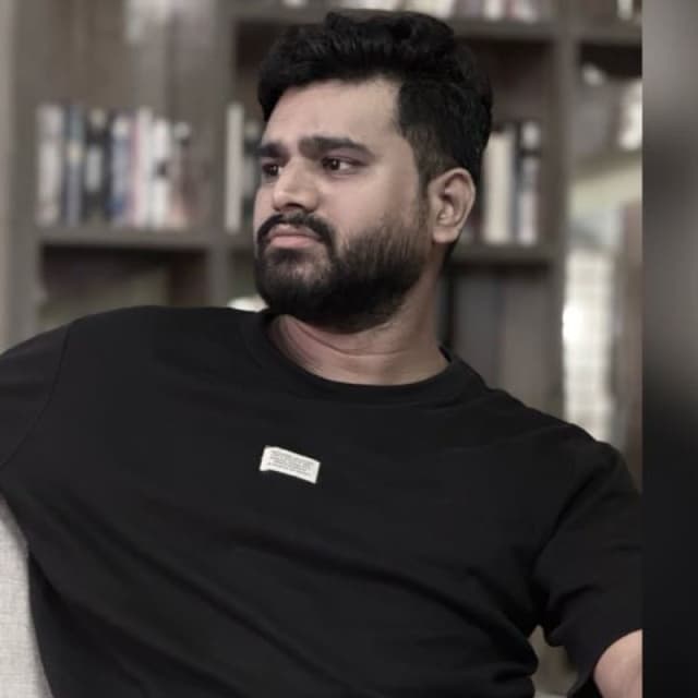 Anand Bharadwaj