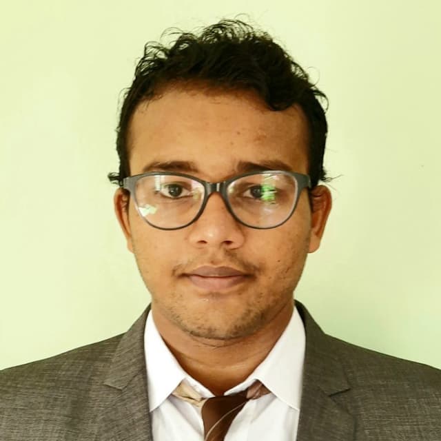 Bharadwaj Dangeti