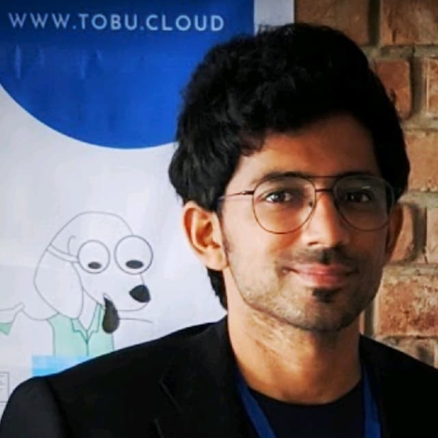 ∆Bharadwaj Krishnan
