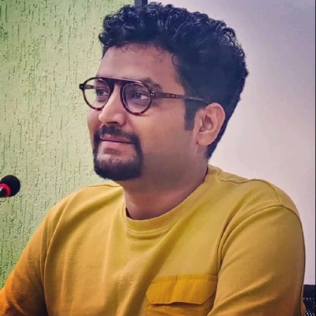 Bharat Agarwal