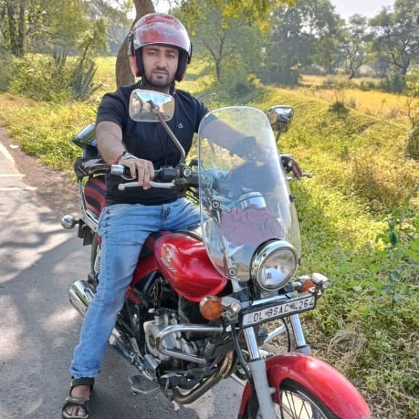 Bharat Bhushan 