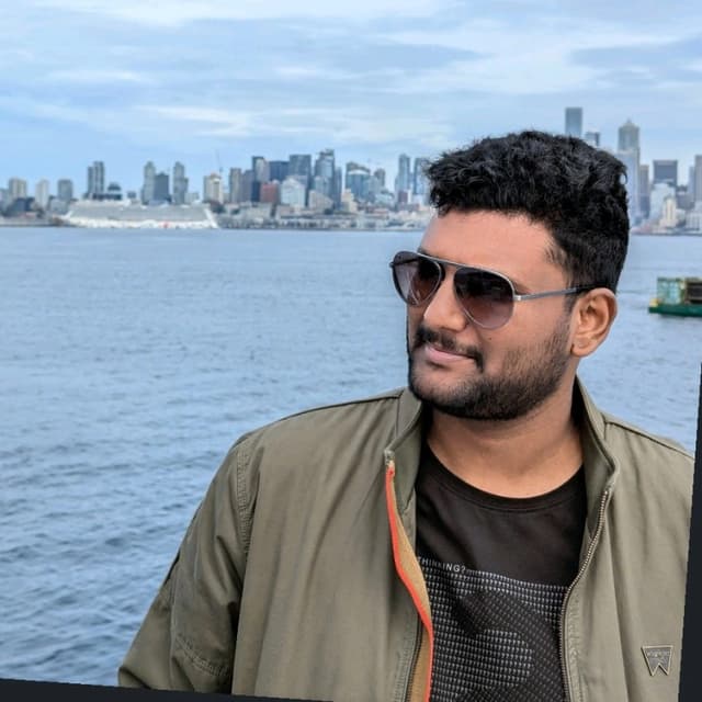 Bharat Chamakuri
