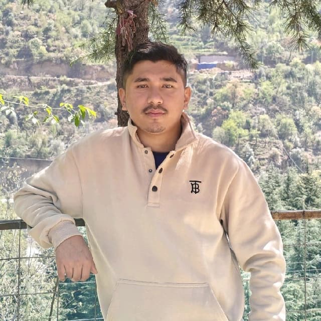 Bharat Chimariya