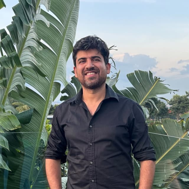 Bharat Lamba