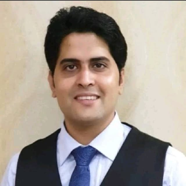 BHARAT MAHAJAN