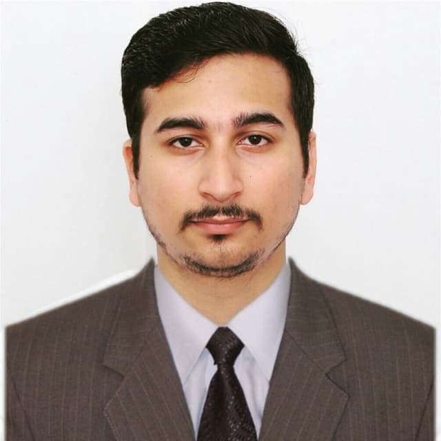 Bharat Nayyar