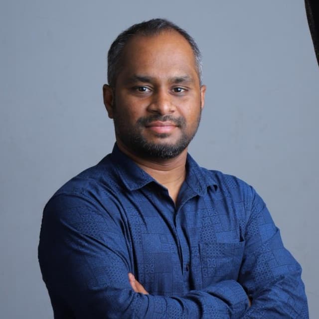 Bharath Antony