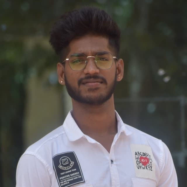Bharath B