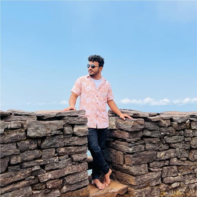 Bharath G R