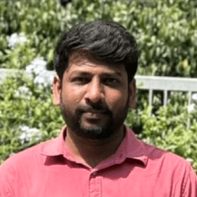 Bharath K C