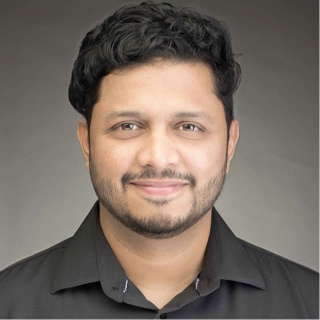Bharath Kumar Reddy