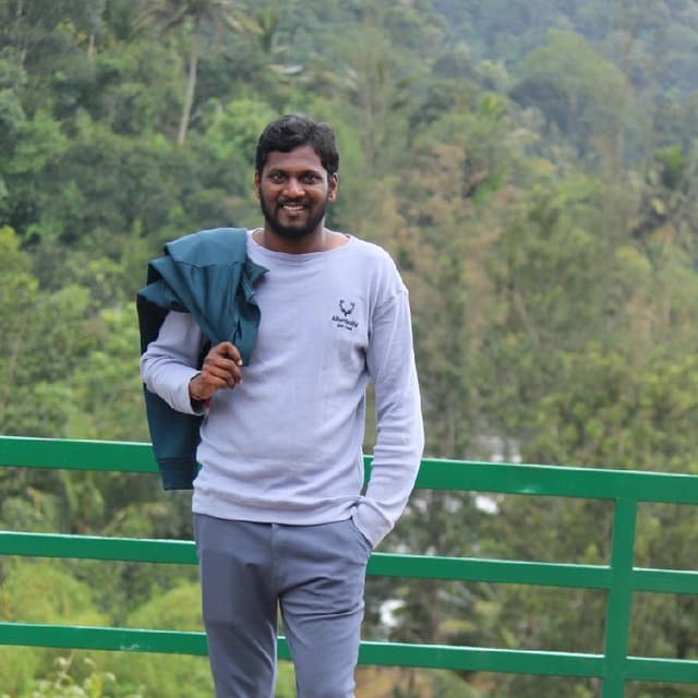 Bharath Kavuru