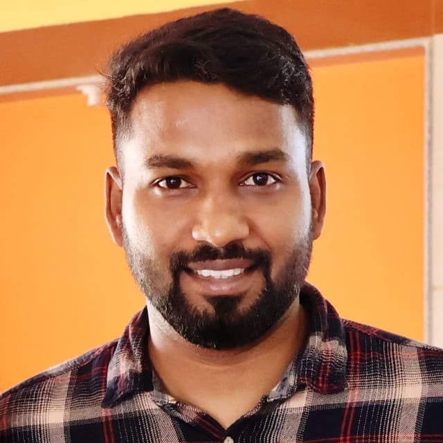 Bharath Krishnareddy