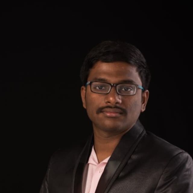 Bharath Kumar Bandaru