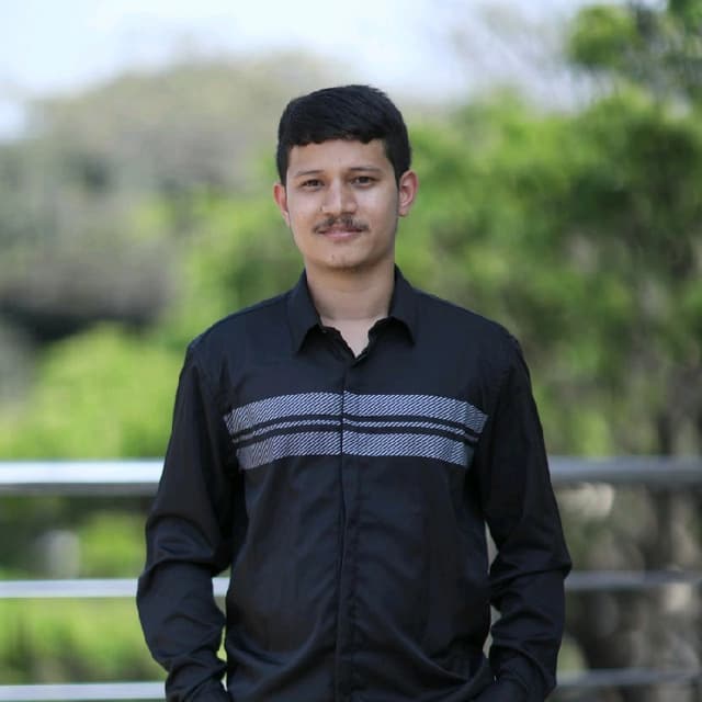 Bharath M