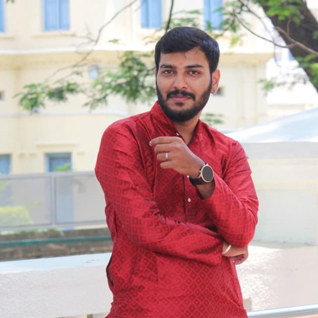 Bharath M