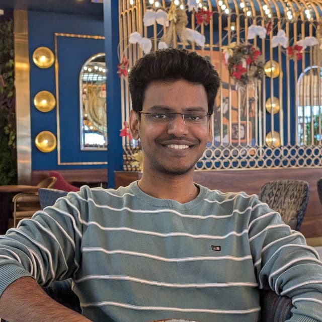 Bharath MG