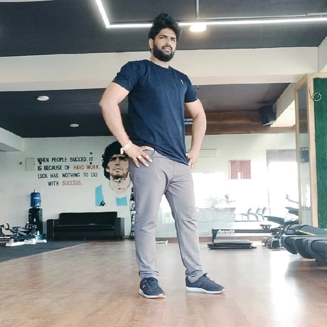 Bharath Nannaka