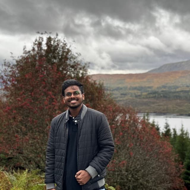 Bharath Pola