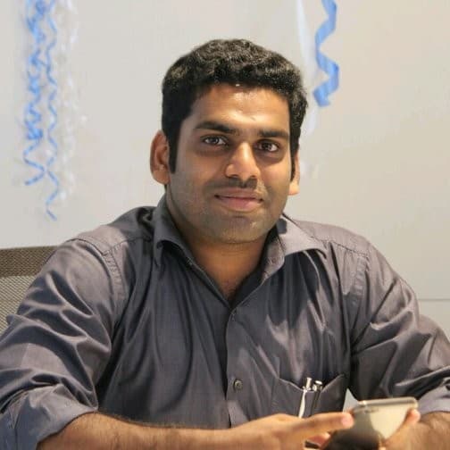 Bharath Shetty