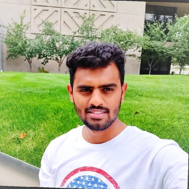 Bharath SM
