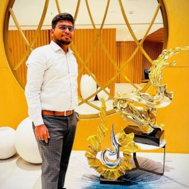 Bharath Surisetti