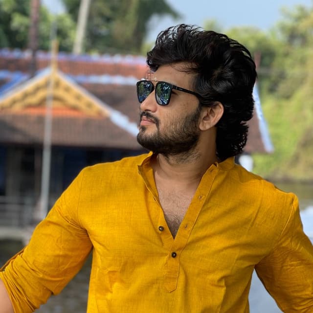 Bharath Thangavel