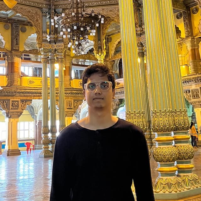 Bharath M