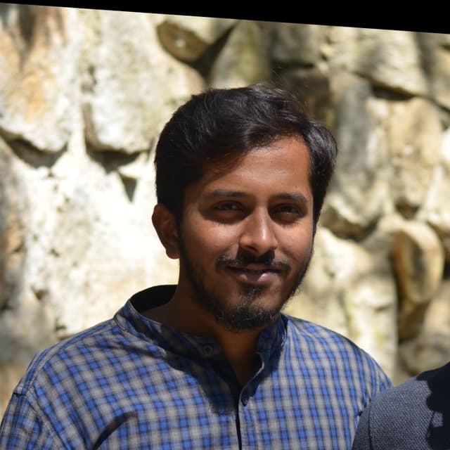 Bharathesh .