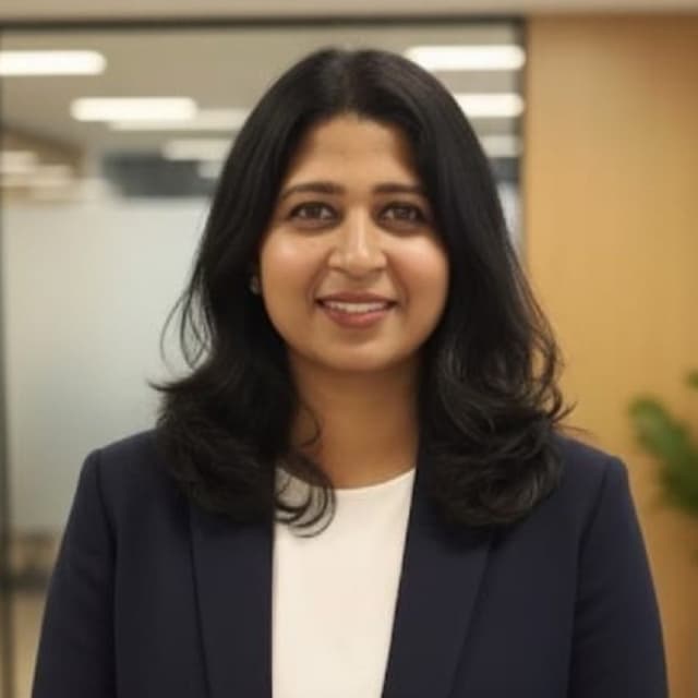 Bharathi Reddy P (She/Her/Hers/‍♀️)