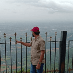 Bharath  Kumar Reddy N.
