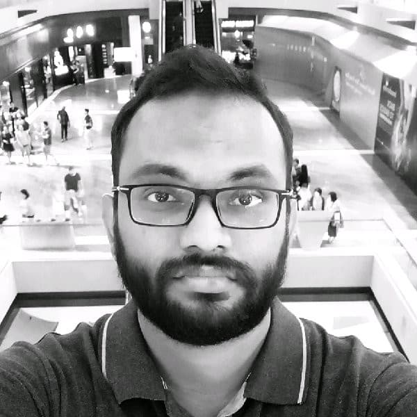 Bharath Kumar C.