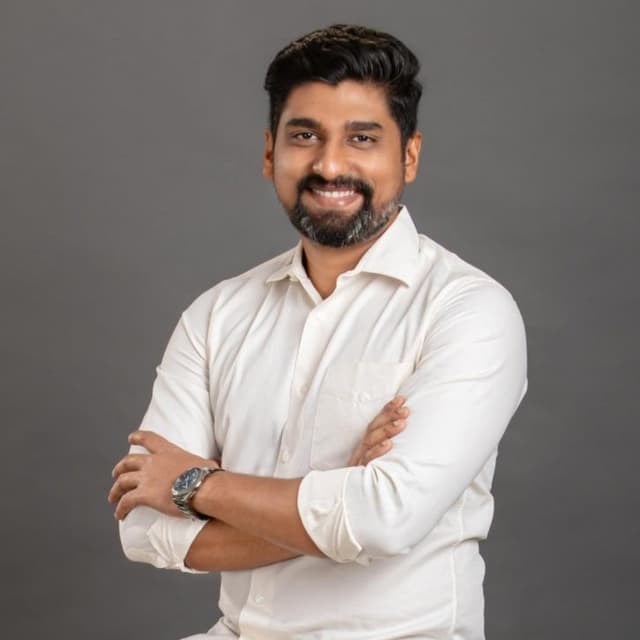 Bharath Marimuthu