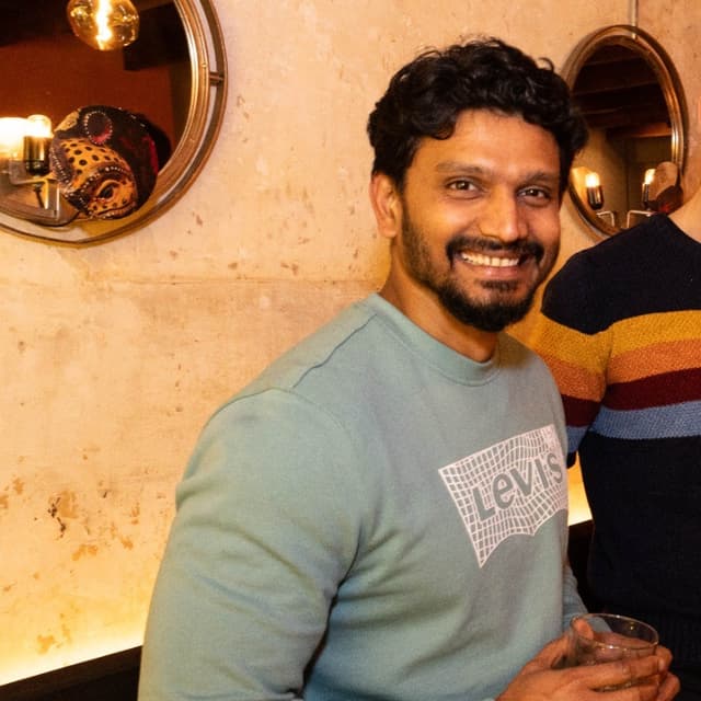 Bharath Nadar