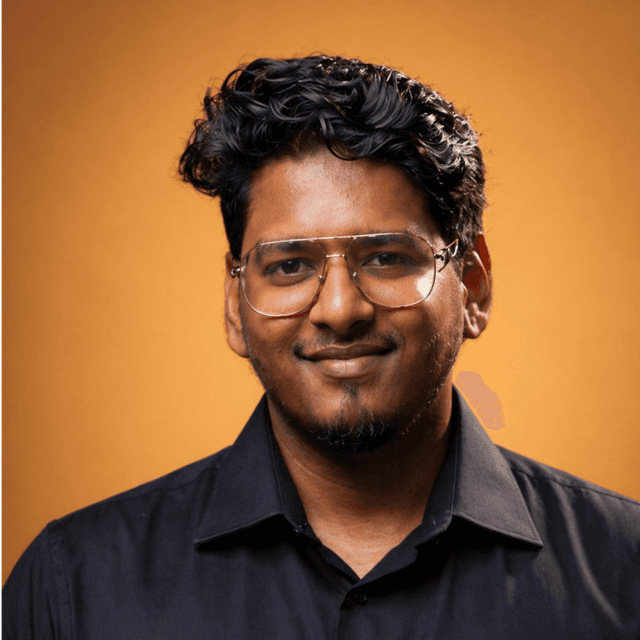 Bharath Raju