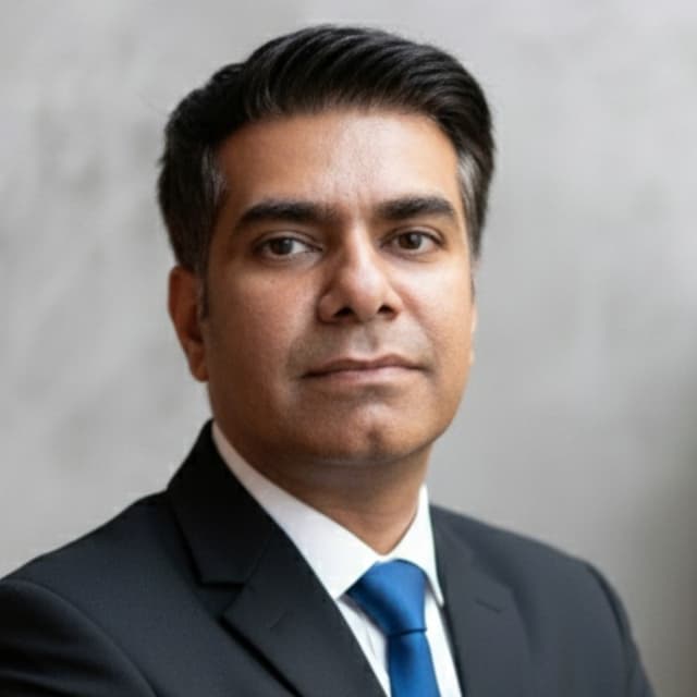 Bharat Kishnani