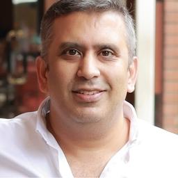 Bharat Krishnamurthy