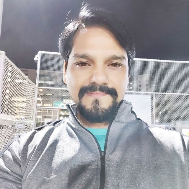 Bharat K Tiwari
