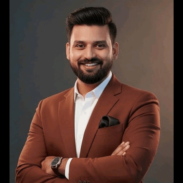 Bharat Patidar