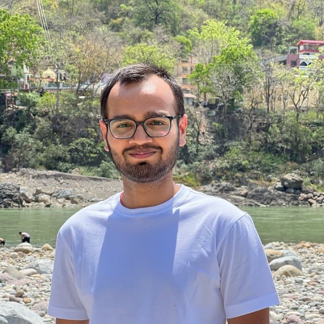 Bharat P Khandelwal